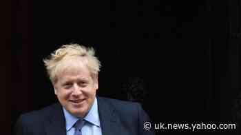 Johnson expected to defy Tory critics and back HS2