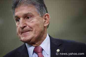 Manchin to Trump: I'm no Munchkin, and by the way, you're 'much heavier than me'