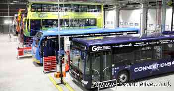 Boris Johnson announces £5bn funding to improve bus services and cycle links