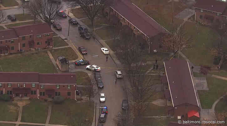 Two Dead, One Shot Near Elementary School In Cherry Hill