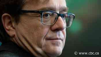 Environment minister doesn't rule out deferring a decision on the Teck oilsands mine