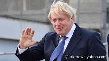 Johnson promises £5bn cash injection for bus and cycle links