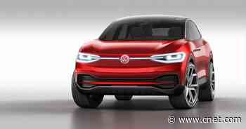 VW working on electric ID 4 R performance crossover and Alltrack wagon     - Roadshow