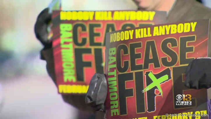 ‘It’s Getting Out Of Hand’ | Violence Hits City Through First Baltimore Ceasefire Weekend Of 2020