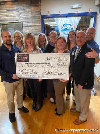 Bethany Blues event nets $6K for Beebe Medical Foundation - CapeGazette.com