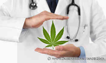Study links lower comp frequency to medical marijuana laws - Business Insurance