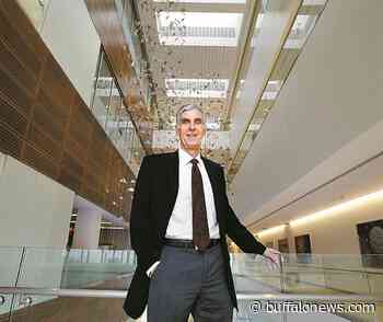 Medical research led by UB to get a $21.7 million infusion - Buffalo News