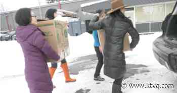 Montana News Bozeman women send medical supplies to Chinese hospital Gaby Krevat - KTVQ Billings News