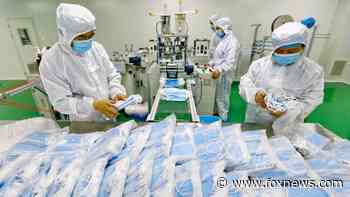 Coronavirus outbreak fuels medical supply shortage in China, as more than 37,500 infected globally - Fox News