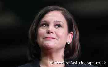 Sinn Fein about to morph into that which they hope to replace
