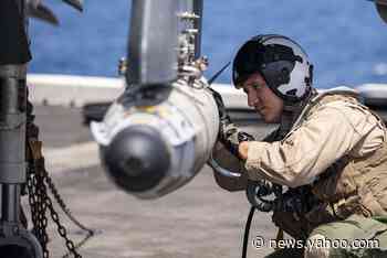 Here’s how many bombs the US plans to buy in the next year