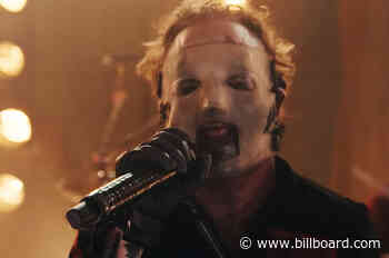 Watch Slipknot Perform a Head-Banging, Expletive-Riddled Set Including 'Unsainted' & 'Duality'