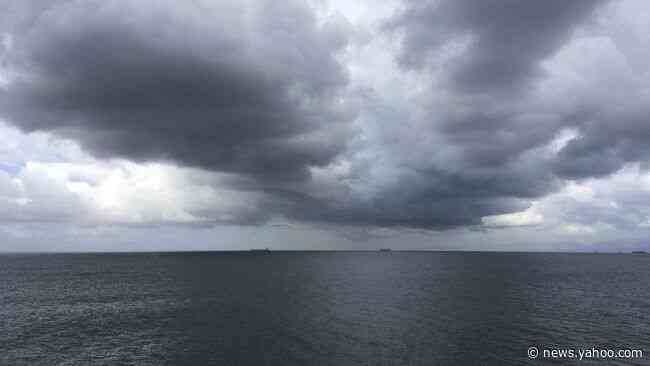 Record 209-mph wind gust whipped Northern California ... not so fast