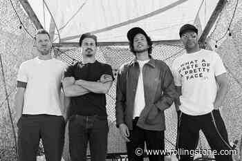 Rage Against the Machine Announce 2020 Tour