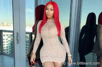 Nicki Minaj Reveals Why She's Never Worked With Kendrick Lamar on Queen Radio