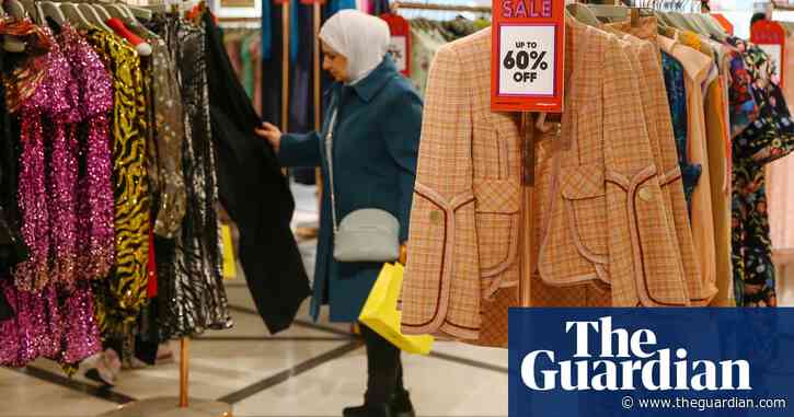 British retailers yet to benefit from 'Boris bounce', says BRC
