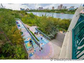 Green infrastructure strategy a 'bold new step forward' - Saskatoon StarPhoenix