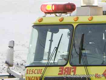 Multiple people rescued after being entrapped by collision - Saskatoon StarPhoenix