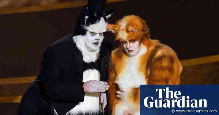 Claws out: Visual Effects Society slams Academy for Oscars dig at Cats