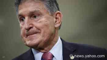 Manchin to Trump: I'm no Munchkin, and by the way, you're 'much heavier than me'