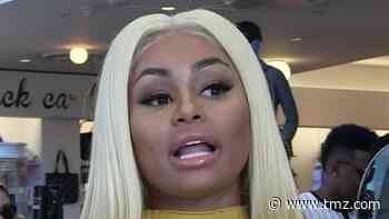 Blac Chyna Blames Racism for Questions About Her Oscars Appearance
