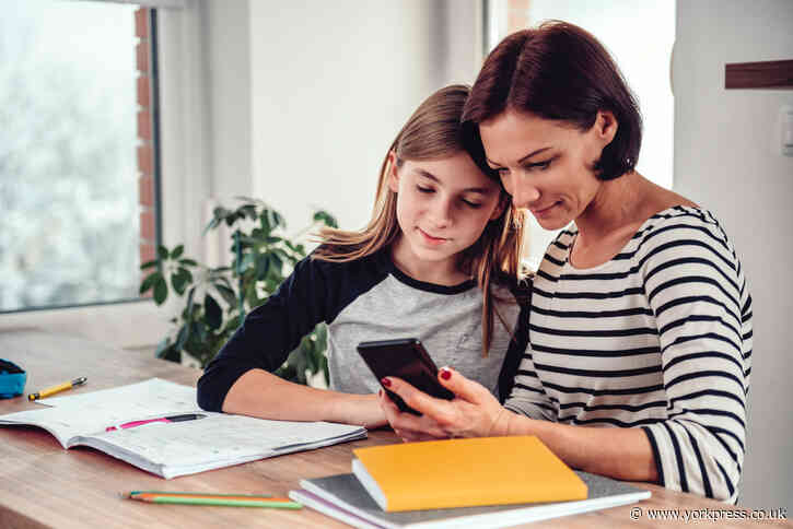 Tomorrow’s internet today: keeping the next generation safe online