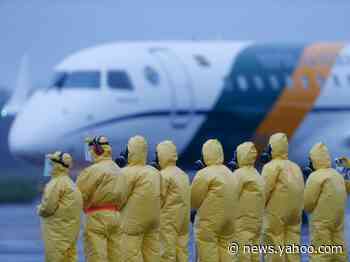 Airline workers reveal how they're dealing with being on the front lines of the coronavirus outbreak as it spreads around the world