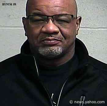 Jackson State University president arrested in Mississippi prostitution sting