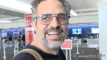 Mark Ruffalo Says He'd Be Honored to be Part of 'Parasite' TV Show