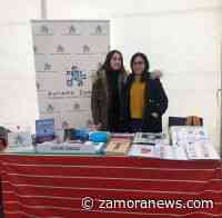 La Asociación de pensionistas "El Ángel" se vuelca estas navidades con Autismo Zamora - Zamora News