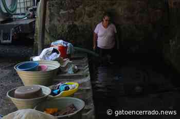 VIDEO| Ciudad Valle El Ángel amenaza el agua de 60 mil personas - GatoEncerrado