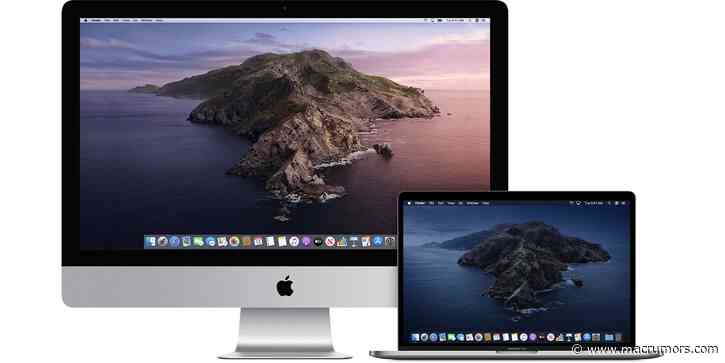 Apple Seeds First Beta of Upcoming macOS Catalina 10.15.4 Update to Public Beta Testers