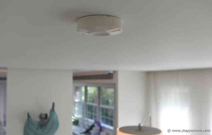 Bluetooth-Based Occupancy Sensor RoomMe Now Supports Siri Shortcuts