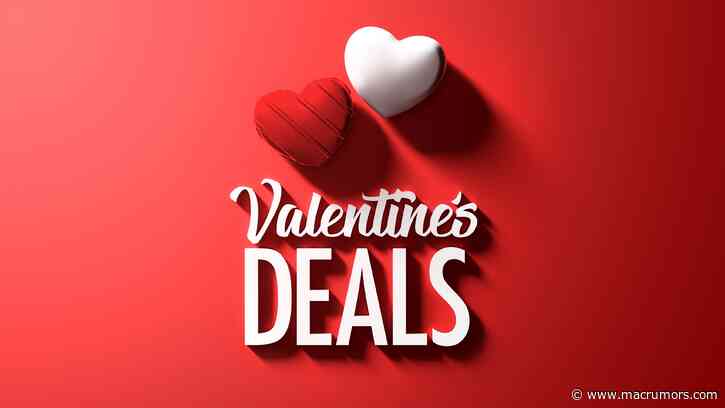 Valentine's Day Deals Offer Savings on the Best Apple Accessories From Tile, Twelve South, Anker, and More