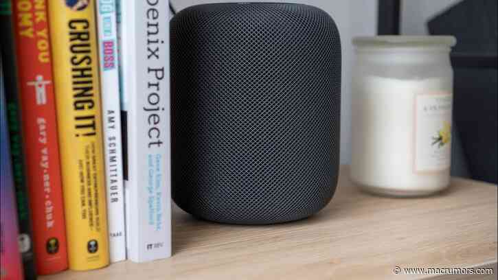 HomePod Turns Two, Lower-Priced Model Might Launch Later This Year