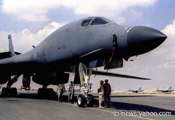 Rip B-1 Bomber: The Air Force Wants a Shiny New B-21 Instead