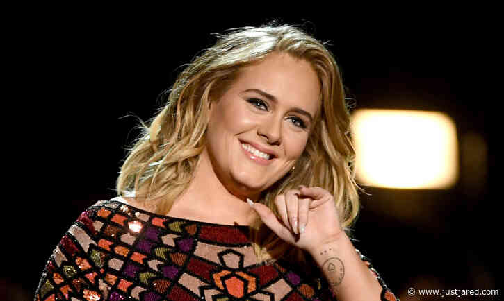 Adele Poses in Rare Appearance at Beyonce & Jay-Z's Oscars 2020 Party - See the Pic!