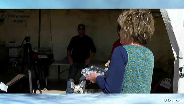 ASARCO miners enter week 17 and get help from the community