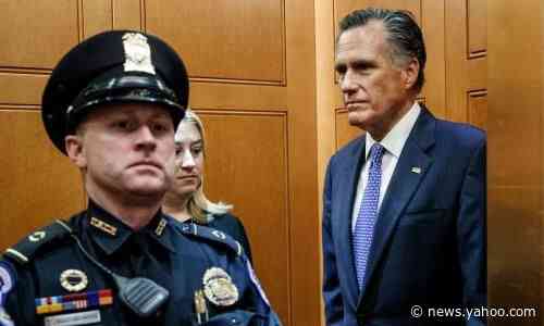 Conservative activist says he wishes Romney ‘no harm’ after comments cause alarm