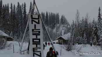 RCMP arrests another 7 as Wet'suwet'en efforts wrap up