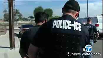 Orange County Sheriff Don Barnes claims rise in crime is direct result of  'sanctuary law' bill