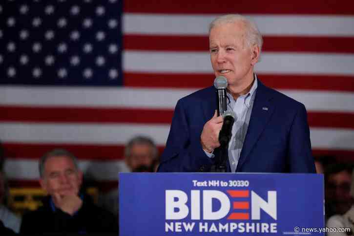 Biden's support slumps to lowest on record, Bloomberg surges nationally as Democratic race heats up: poll