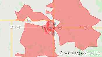 Over 2,600 people without power in Beausejour area | CTV News - CTV News
