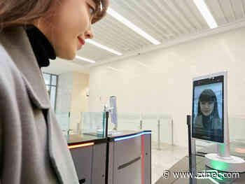 LG CNS deploys AI facial recognition gate service