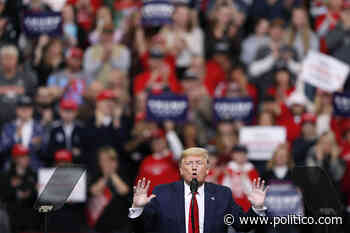 Trump campaign boots local GOP bigwigs from New Hampshire event