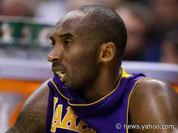 Kobe Bryant once swam with sharks so a marine conservation group named a great white after him