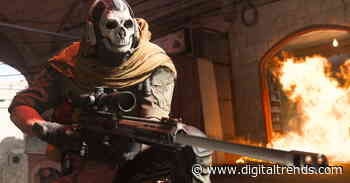 Call of Duty: Modern Warfare’s season two battle pass brings Ghost to the game