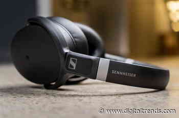 Sennheiser HD 450BT headphones review: Good value, with some caveats