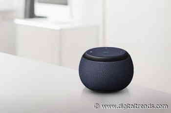 Leak gives a sneak peek at the fit-in-the palm-of-your-hand Galaxy Home Mini