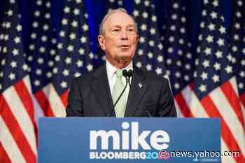 Michael Bloomberg Has Spent an Astounding $300 Million On His Presidential Campaign